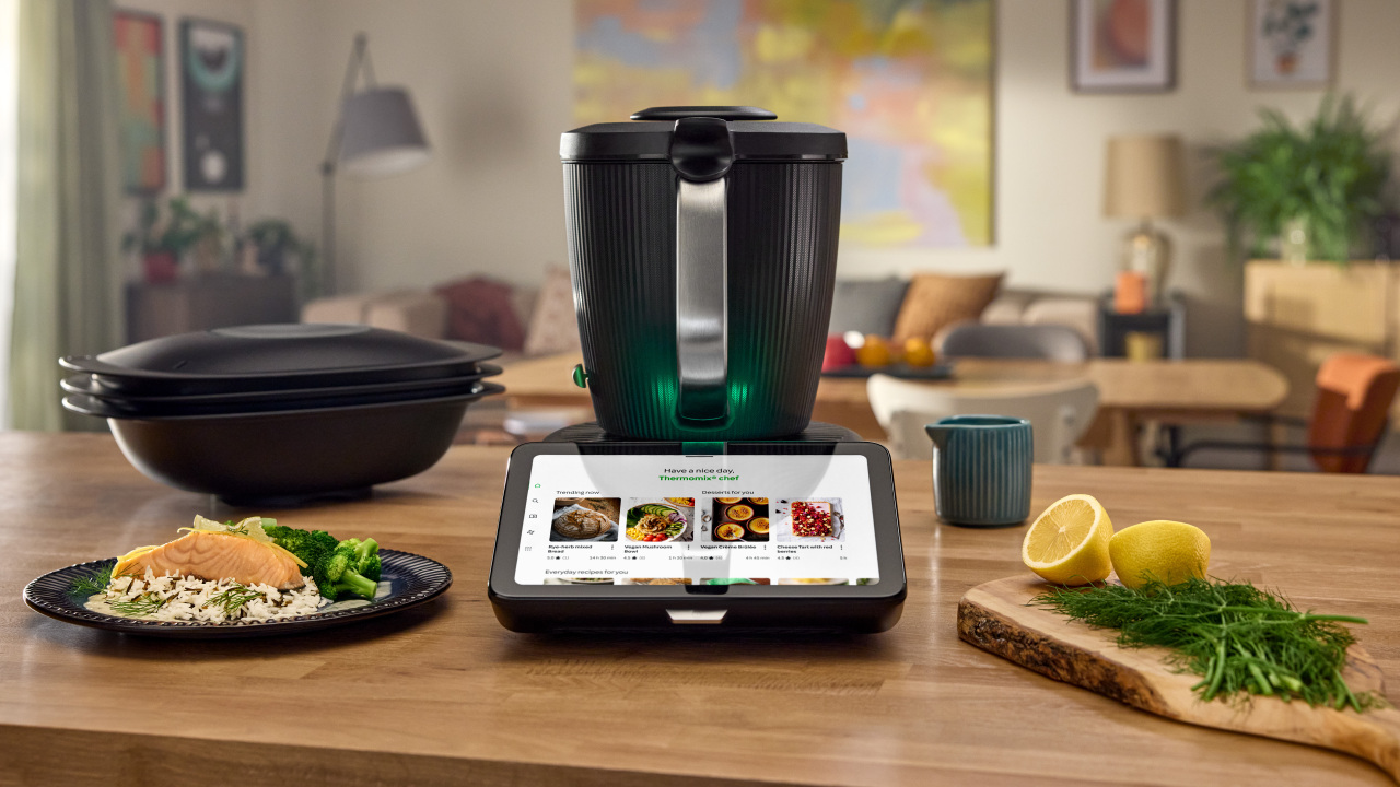 New Thermomix TM7