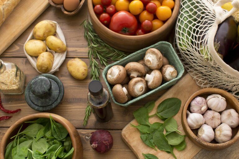 Thermomix® Help & Inspiration 11 Thermomix composition different delicious ingredients Thermomix Limerick